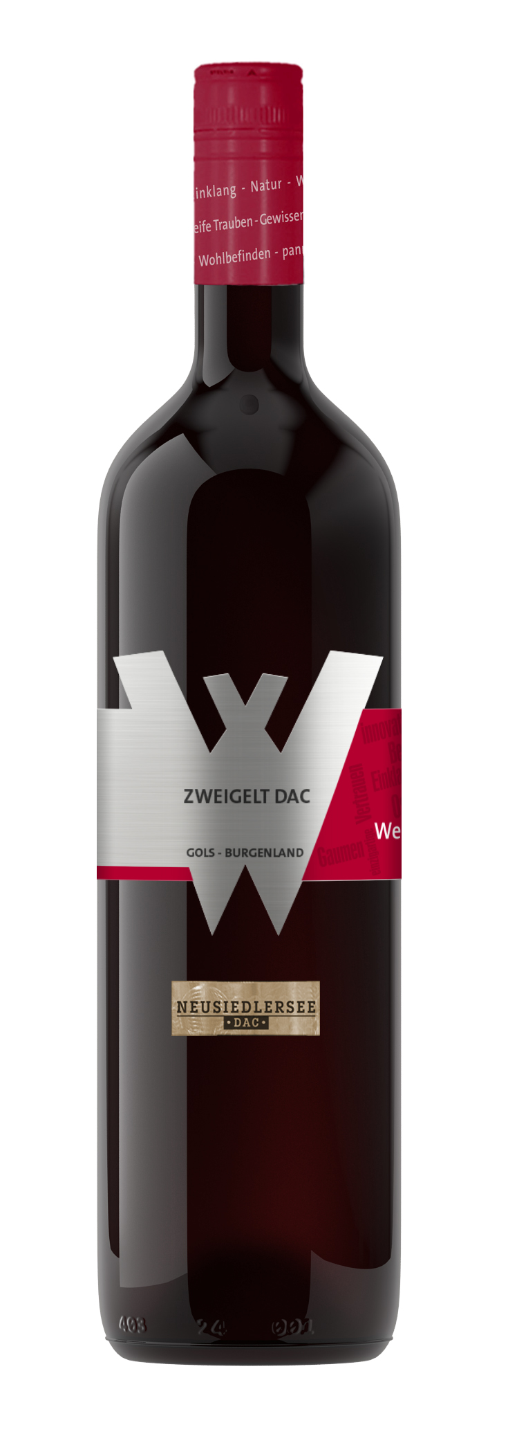 Zweigelt DAC Reserve 