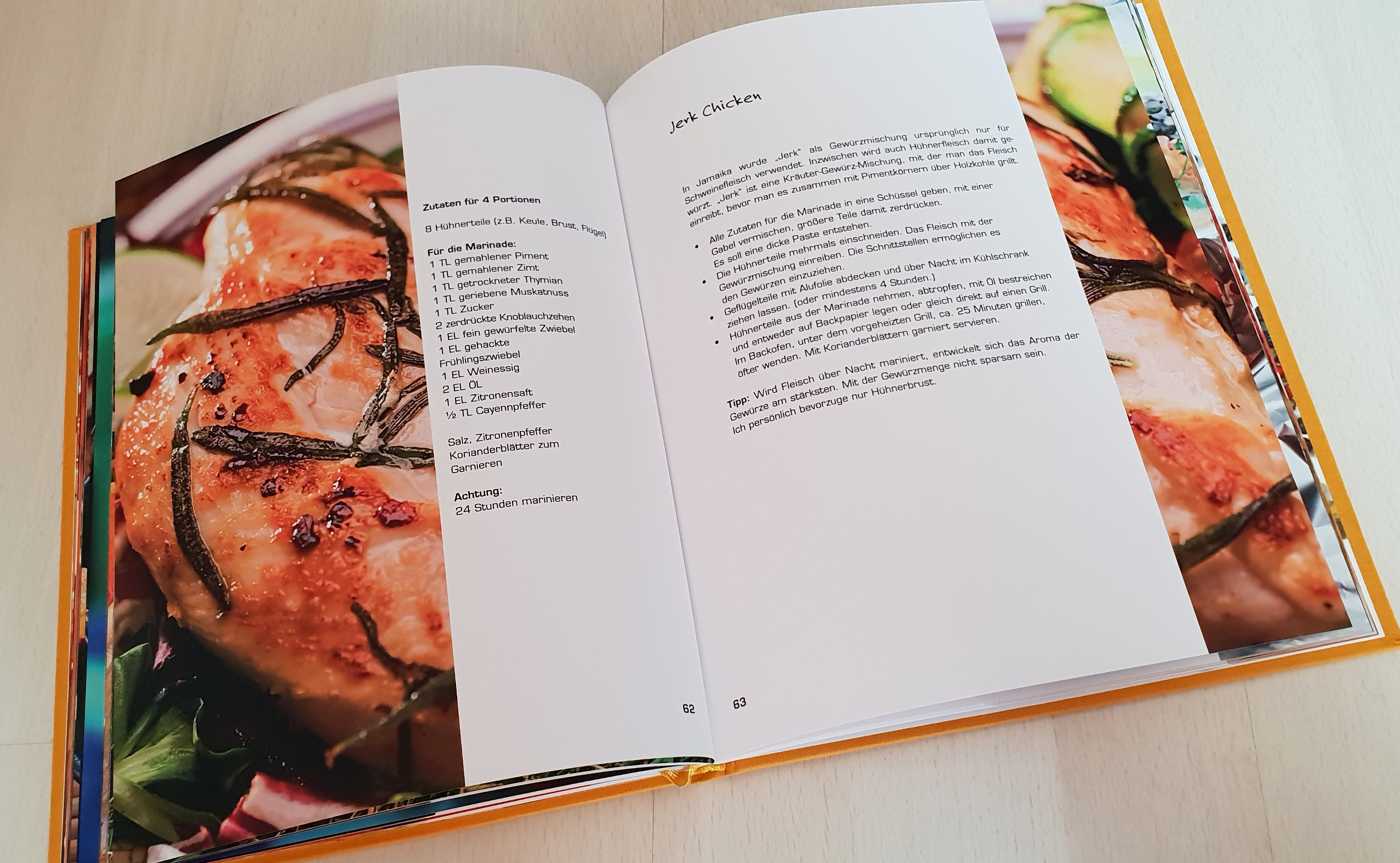Cooking forfriendsonly - Das Kochbuch