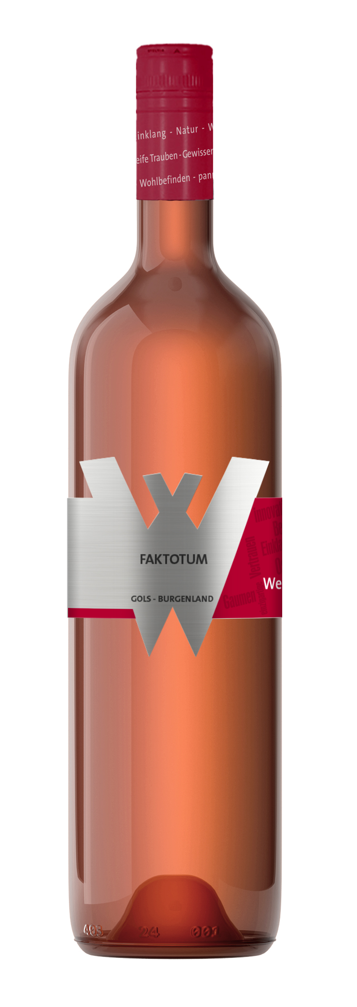 Faktotum Rosé